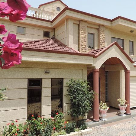 Asimba Guest House Mek'ele Exterior photo
