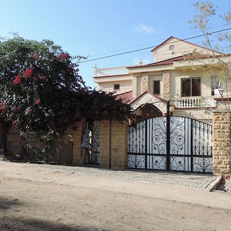 Asimba Guest House Mek'ele Exterior photo