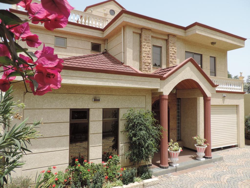 Asimba Guest House Mek'ele Exterior photo