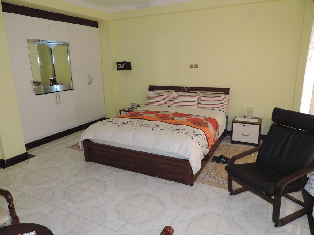 Asimba Guest House Mek'ele Exterior photo
