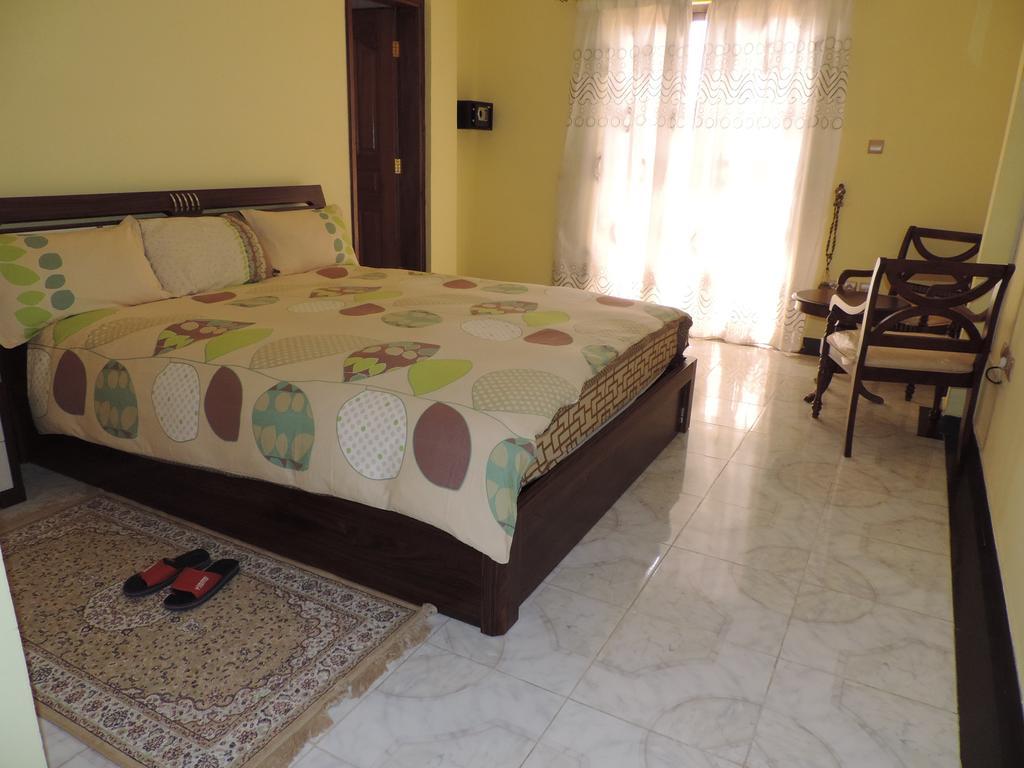 Asimba Guest House Mek'ele Exterior photo