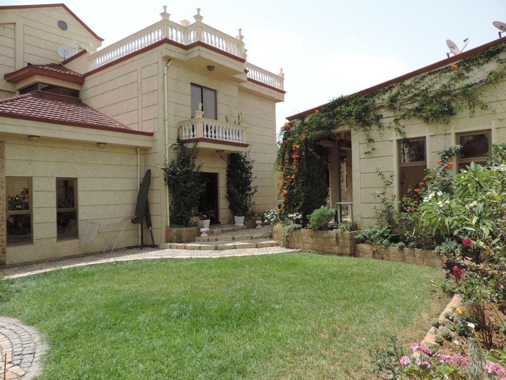Asimba Guest House Mek'ele Exterior photo